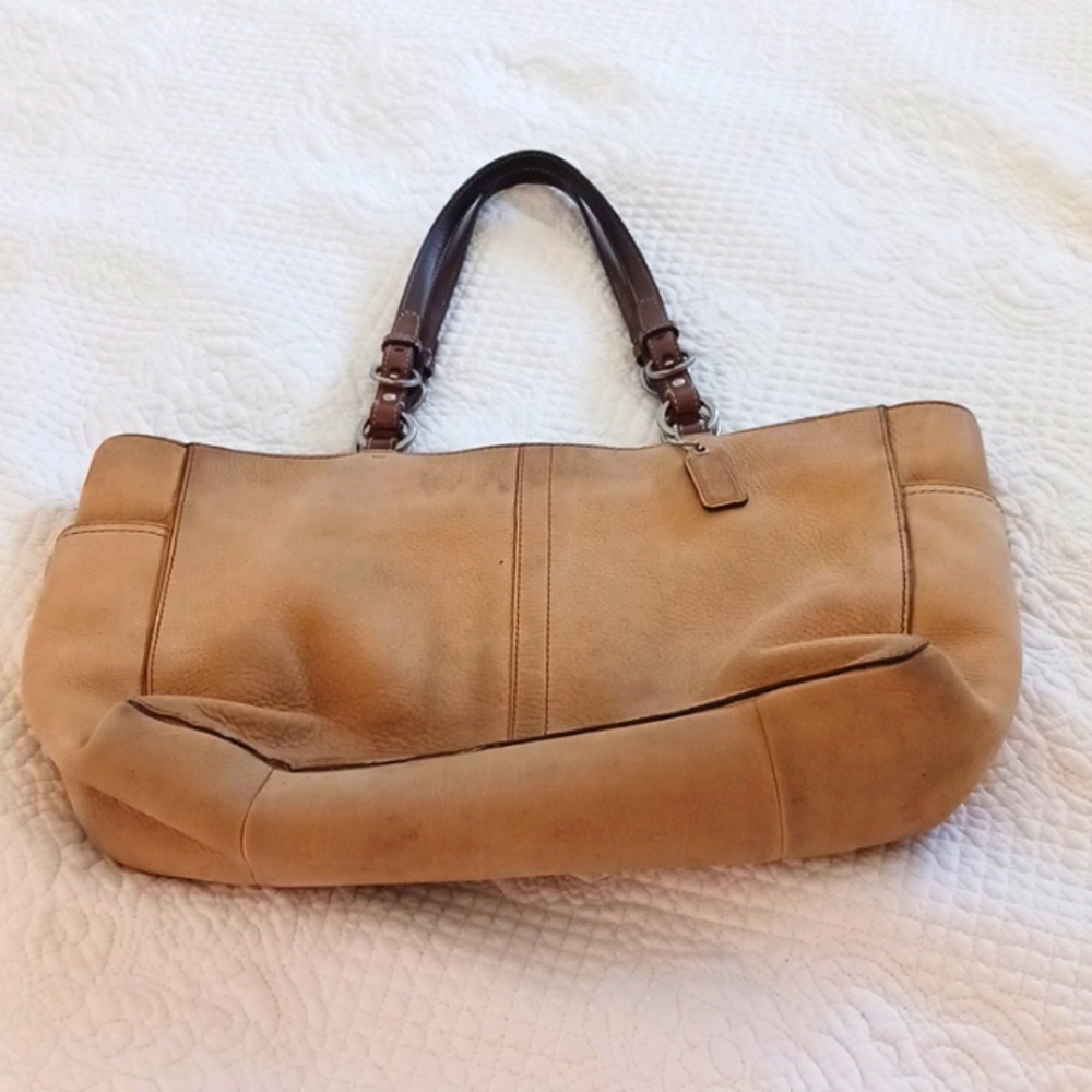 VINTAGE Coach bag